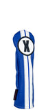 Racing Stripes Headcovers