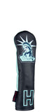 Lady Liberty Leather Headcovers