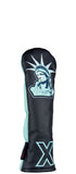 Lady Liberty Leather Headcovers